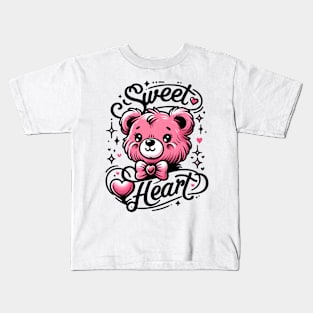 Sweet Heart Kids T-Shirt